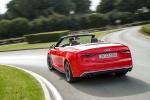 Audi S5 Cabriolet 2017 года (WW)